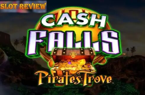 Cash Falls Pirates Trove icon